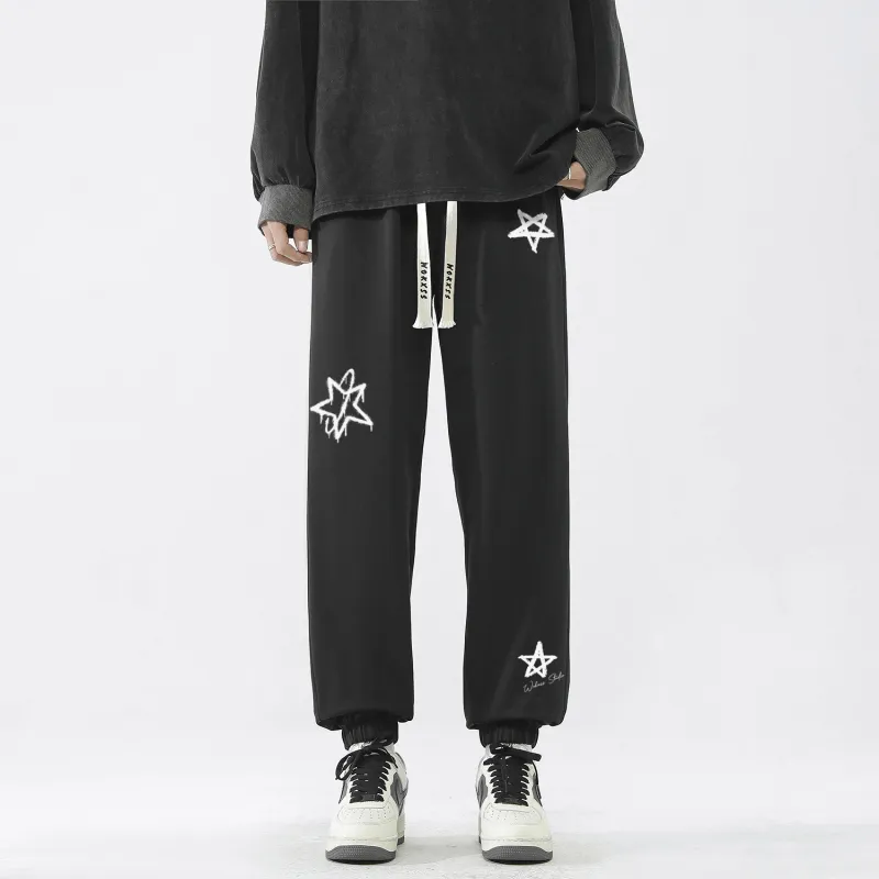 WOKXSS Casual Pants Unisex-2