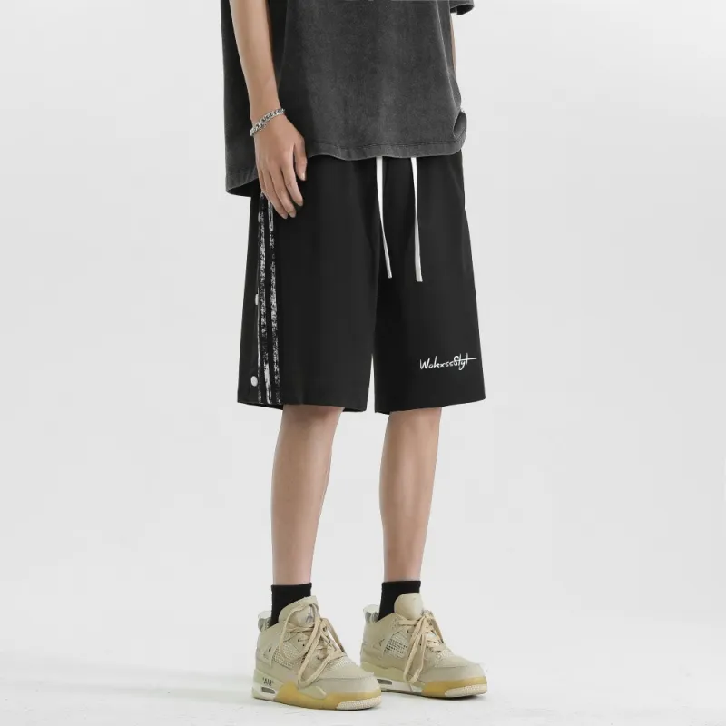 WOKXSS Casual Shorts Unisex-5