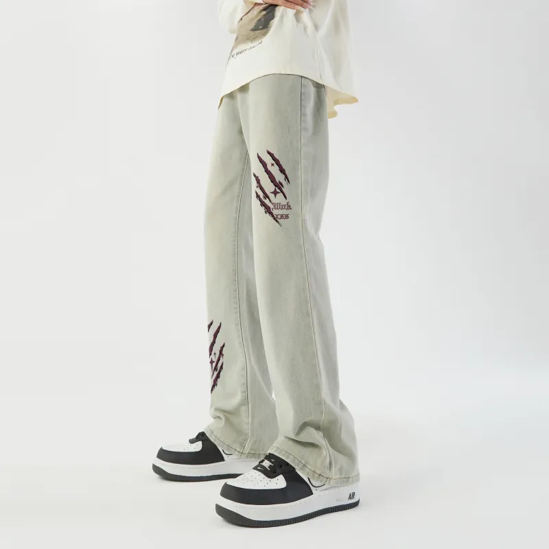 WOKXSS Jeans Unisex-5