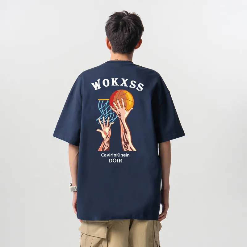 WOKXSS T Shirts Unisex-19