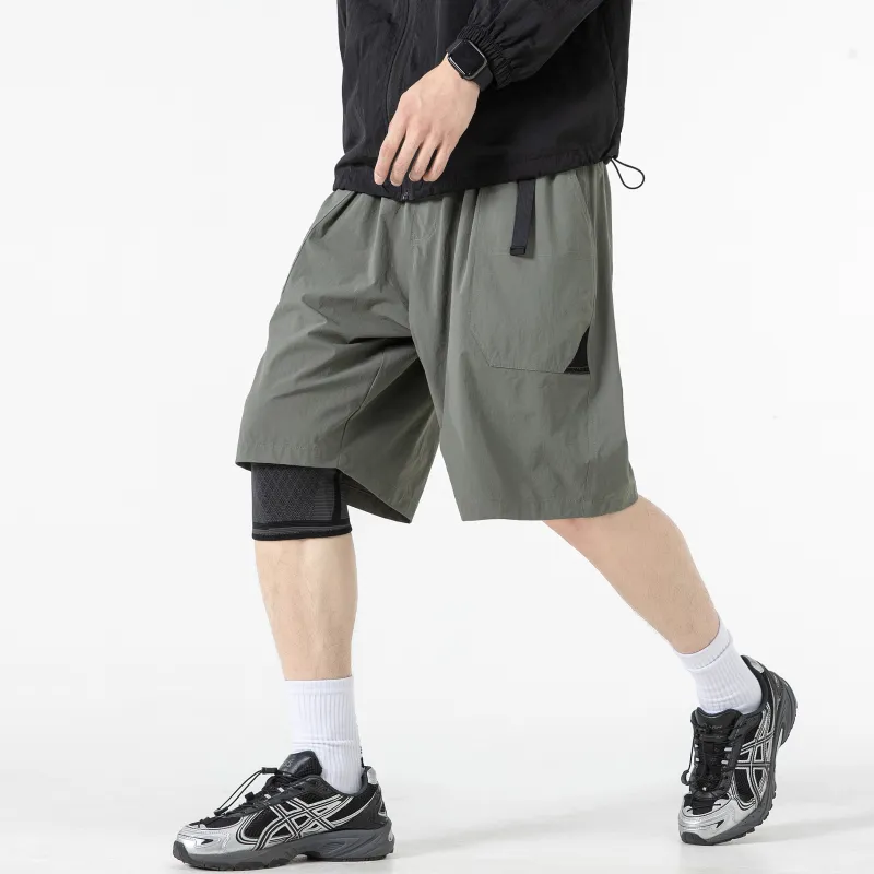 WOKXSS Casual Shorts Unisex-9