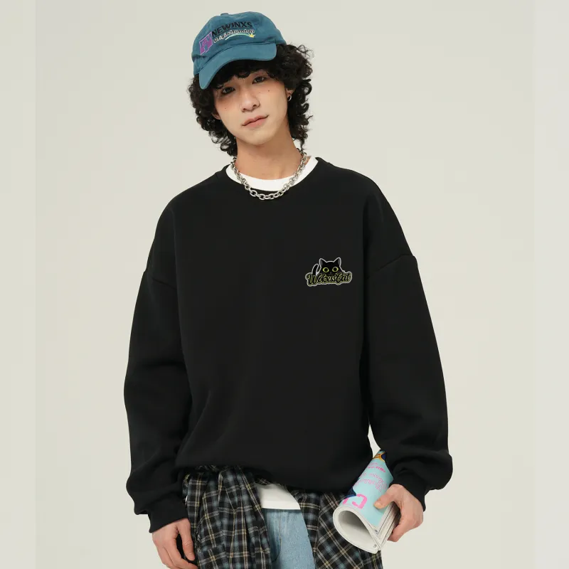 WOKXSS Sweatshirts Unisex-2
