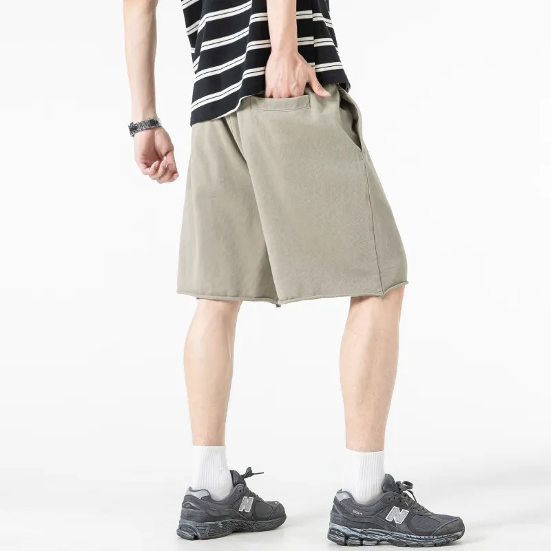 WOKXSS Casual Shorts Unisex-1