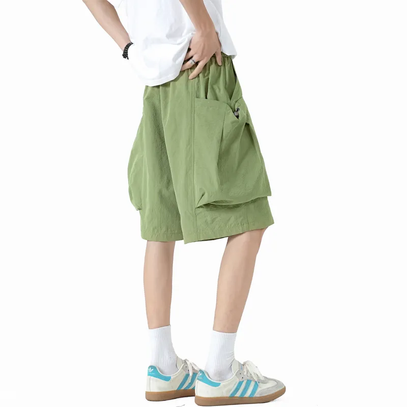 WOKXSS Casual Shorts Unisex-10