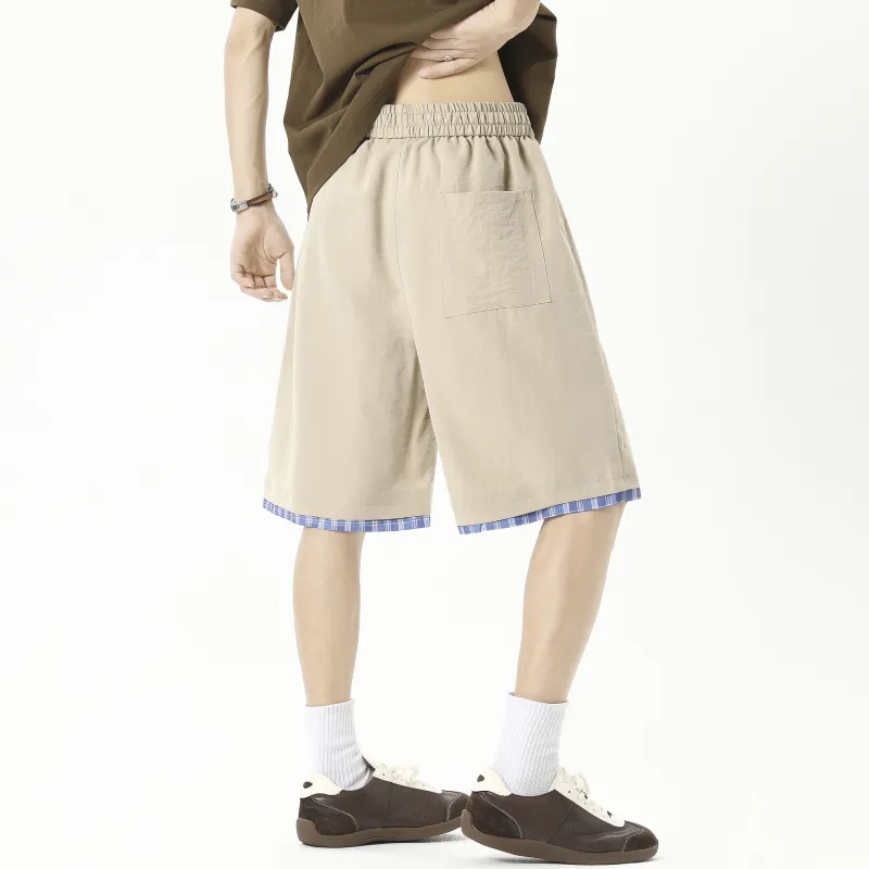 WOKXSS Casual Shorts Unisex-11
