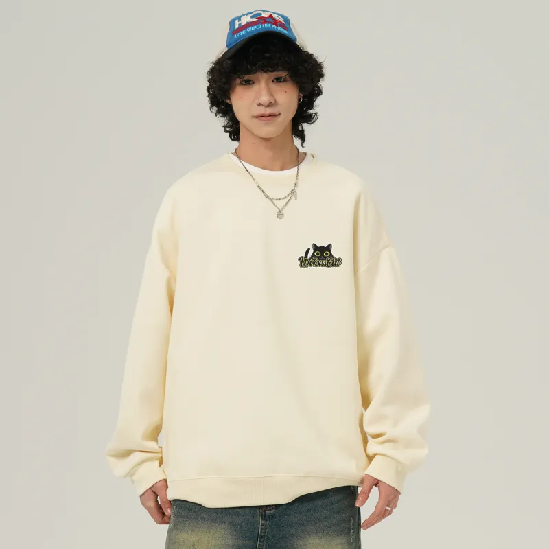 WOKXSS Sweatshirts Unisex-10