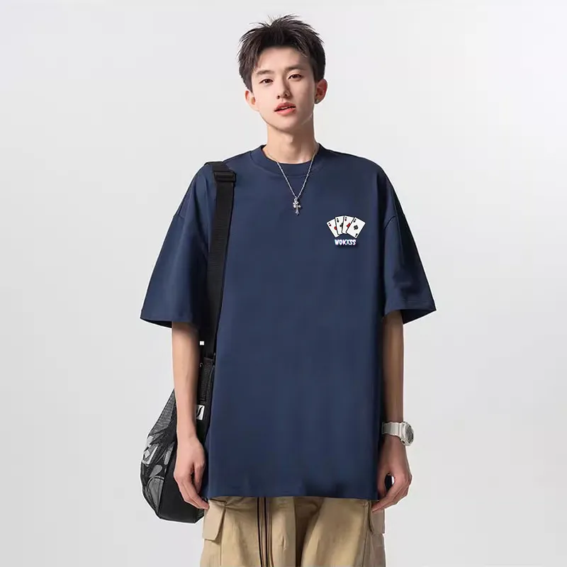 WOKXSS T Shirts Unisex-18