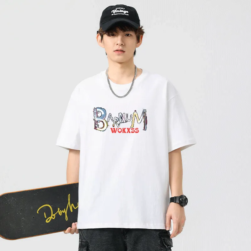 WOKXSS T Shirts Unisex-3