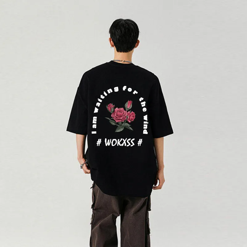 WOKXSS T Shirts Unisex-7