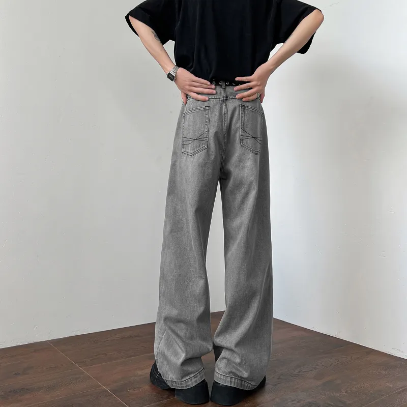 WOKXSS Jeans Unisex-11