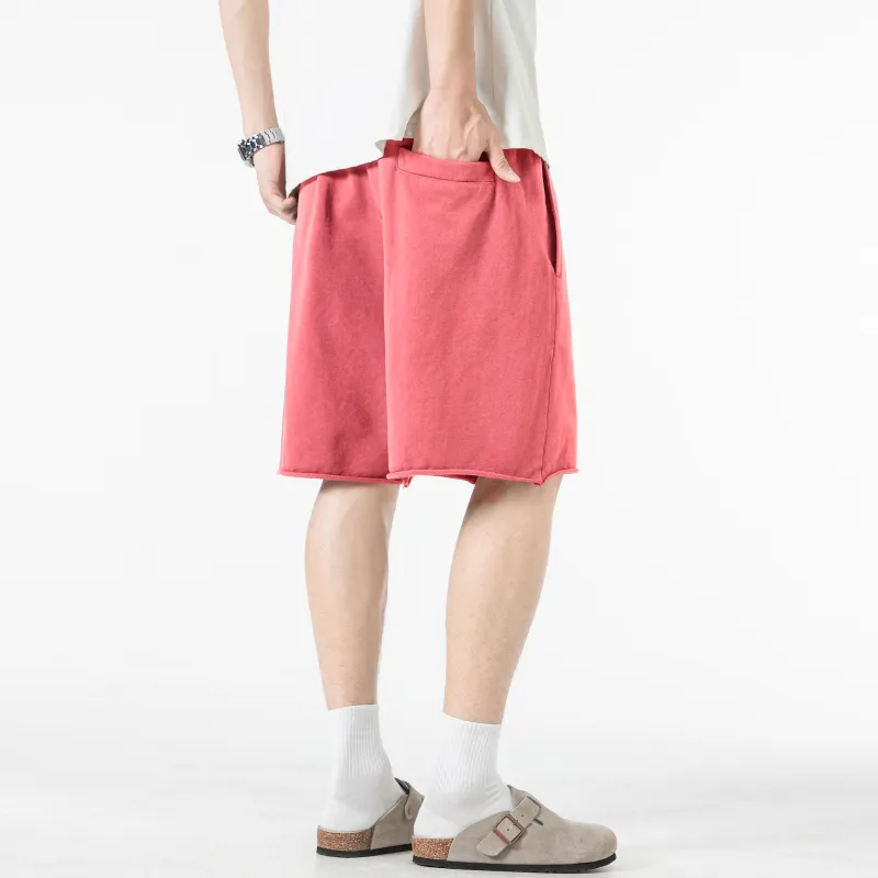 WOKXSS Casual Shorts Unisex-23