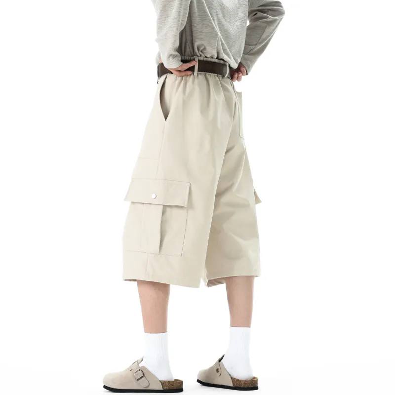 WOKXSS Casual Shorts Unisex-9