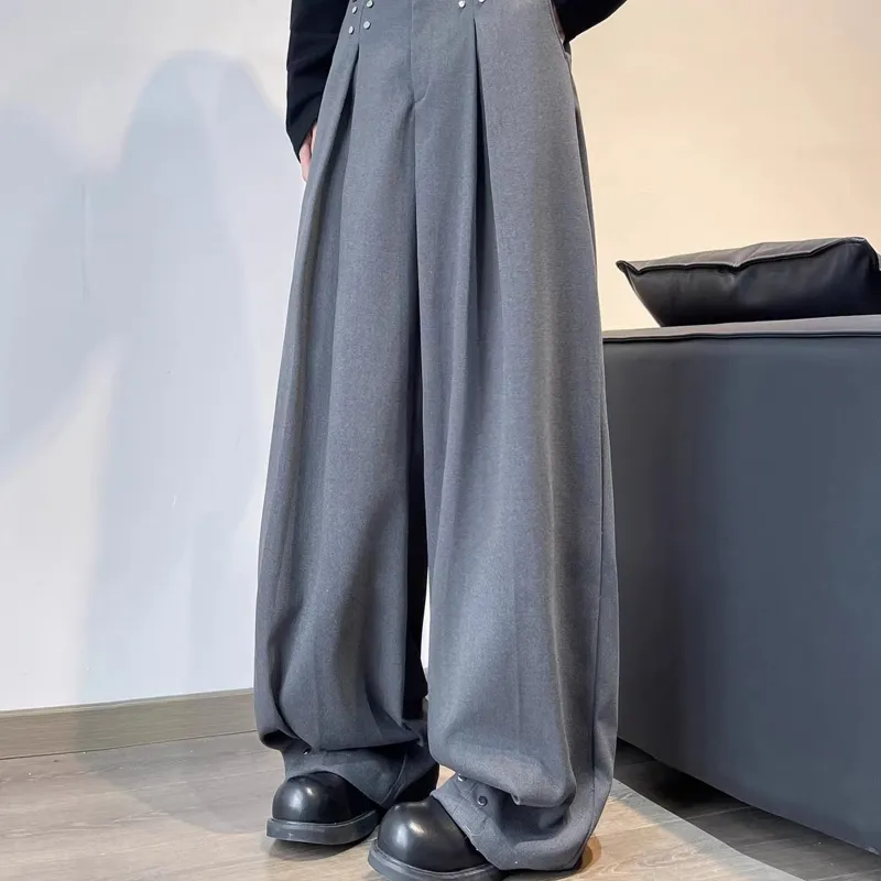 WOKXSS Casual Pants Unisex-6