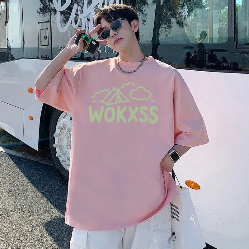WOKXSS T Shirts Unisex-11