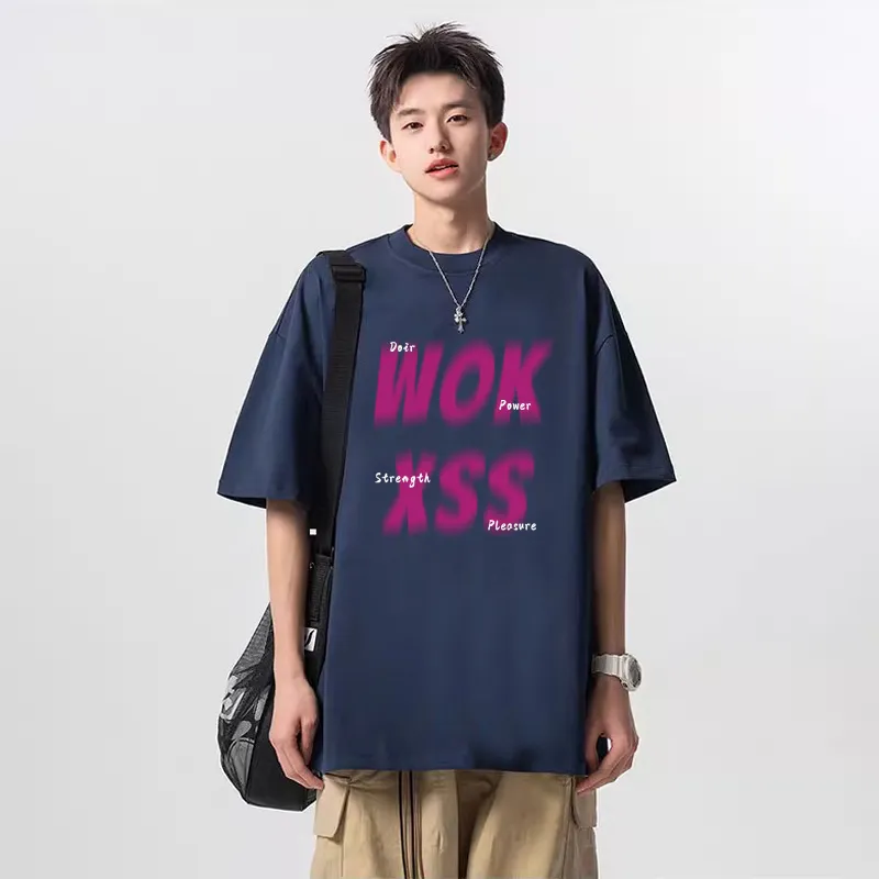 WOKXSS T Shirts Unisex-18