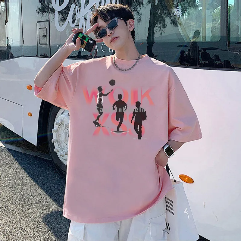 WOKXSS T Shirts Unisex-14