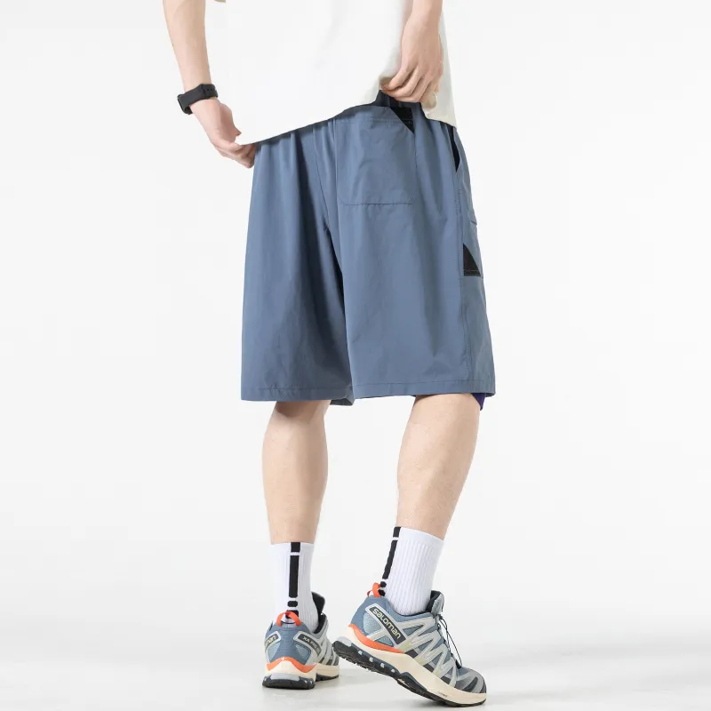 WOKXSS Casual Shorts Unisex-14