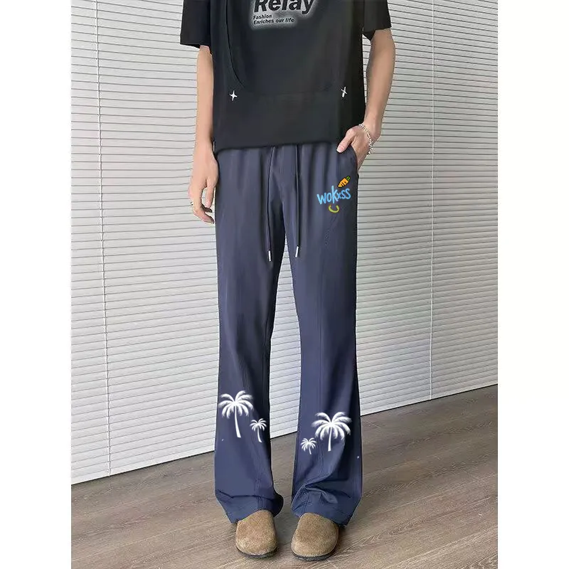 WOKXSS Casual Pants Unisex-12