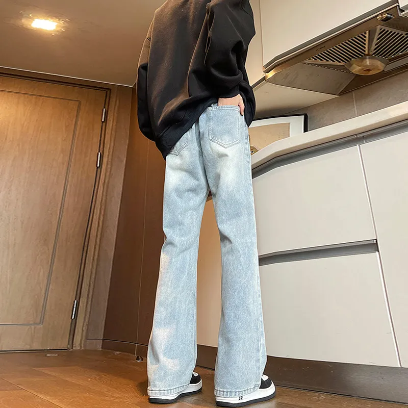 WOKXSS Jeans Unisex-8