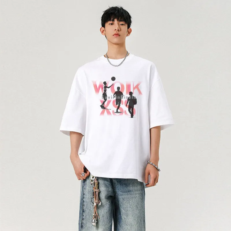 WOKXSS T Shirts Unisex-2