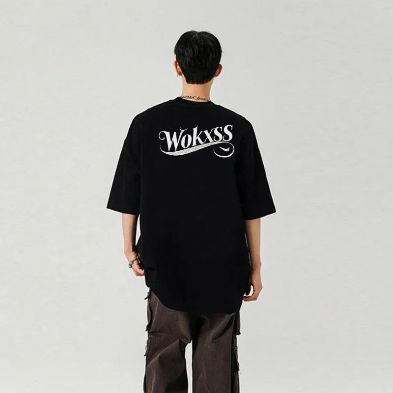 WOKXSS T Shirts Unisex-7