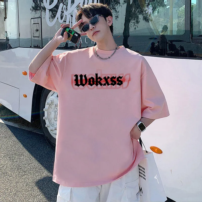 WOKXSS T Shirts Unisex-6