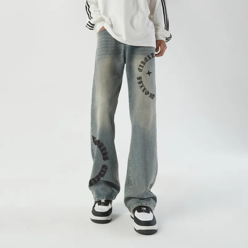 WOKXSS Jeans Unisex-10