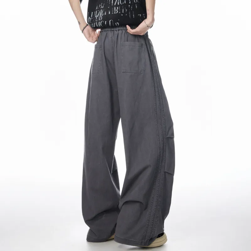 WOKXSS Casual Pants Unisex-9