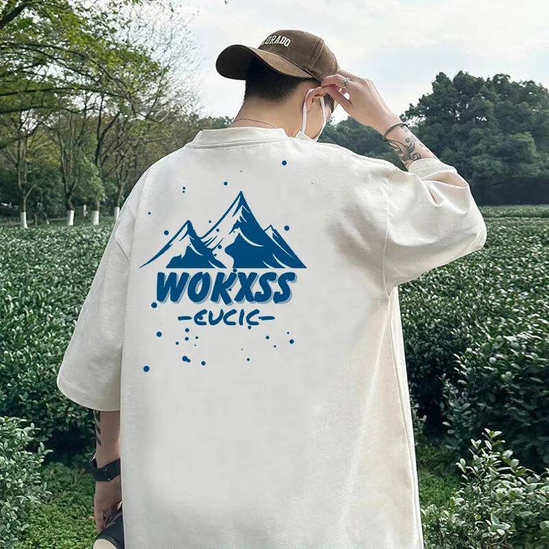 WOKXSS T Shirts Unisex-19