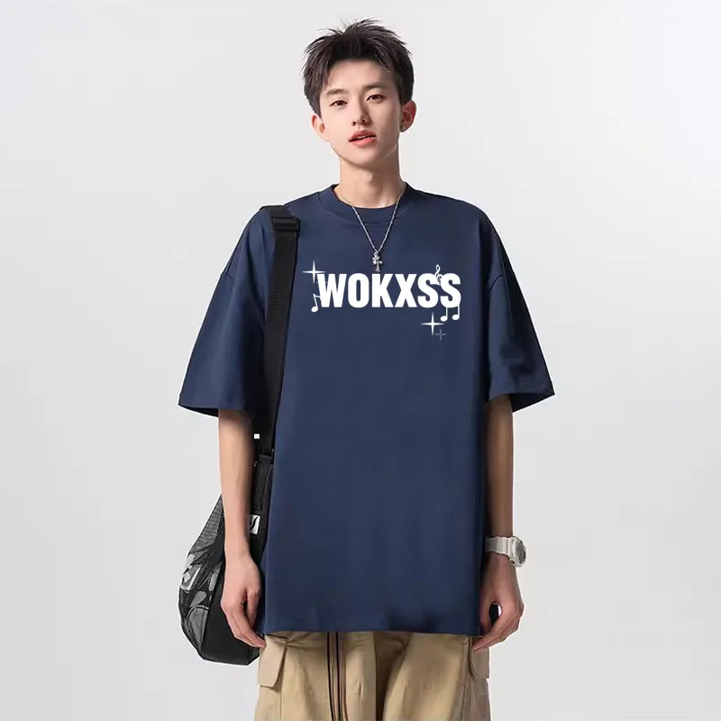 WOKXSS T Shirts Unisex-22