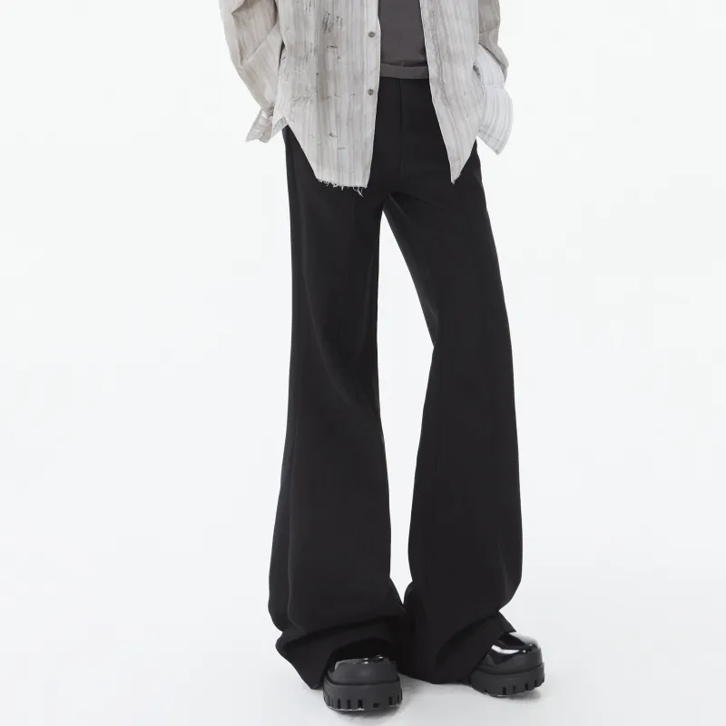 WOKXSS Suit Trouser Unisex Black-3