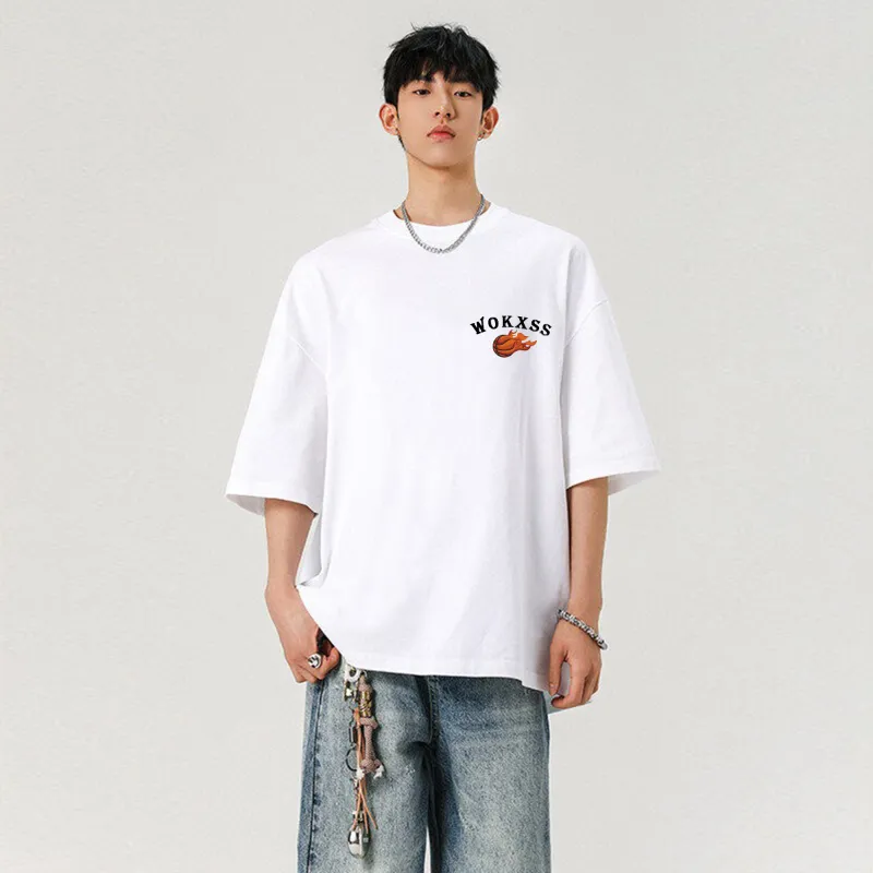 WOKXSS T Shirts Unisex-2