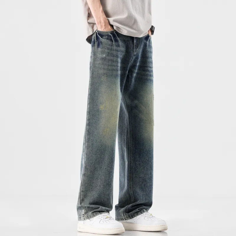 WOKXSS Jeans Unisex-8