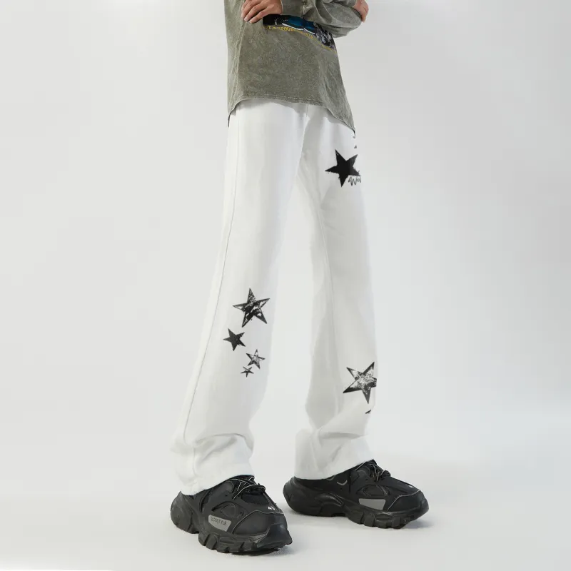WOKXSS Jeans Unisex-14