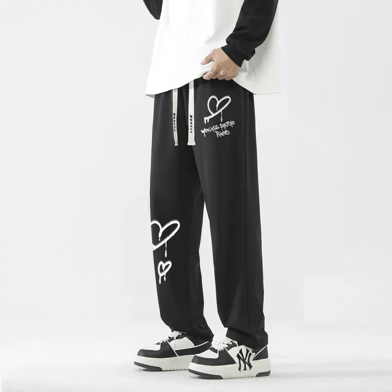 WOKXSS Casual Pants Unisex-2