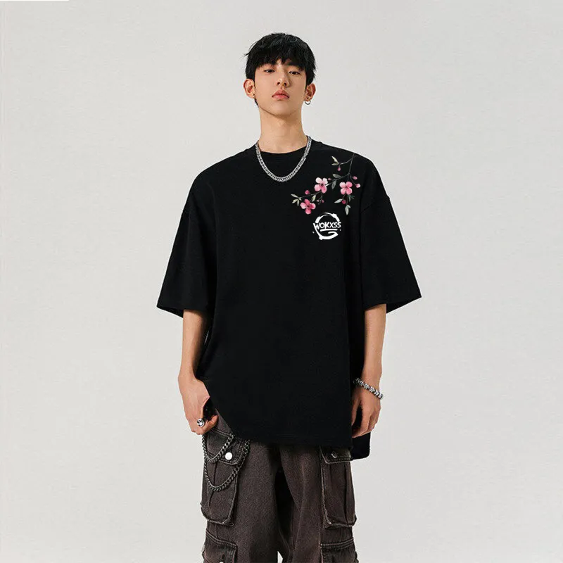 WOKXSS T Shirts Unisex-6