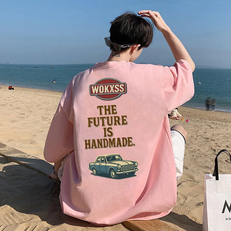WOKXSS T Shirts Unisex-11
