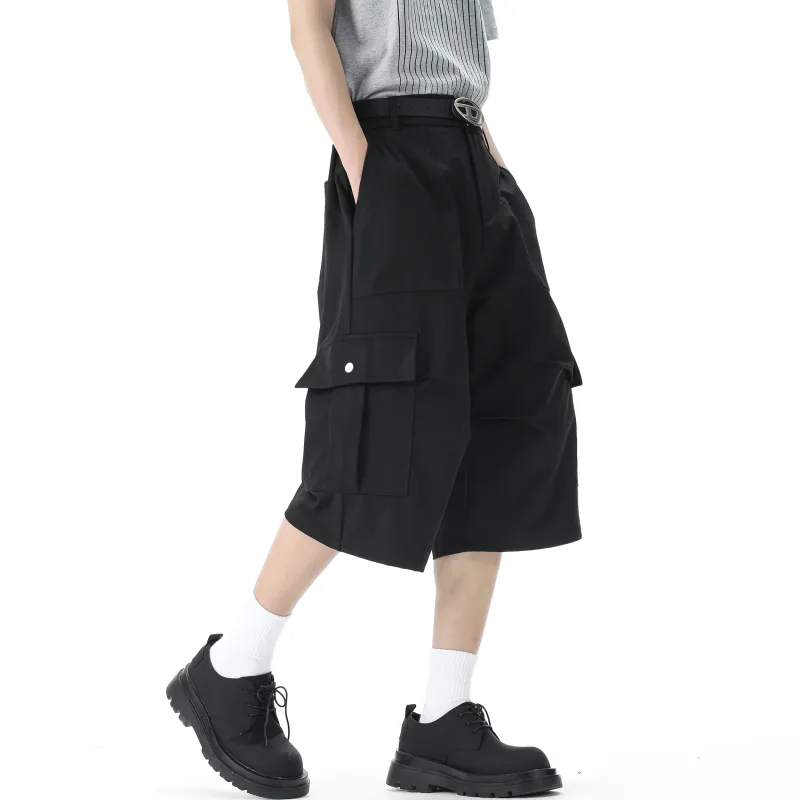 WOKXSS Casual Shorts Unisex-3