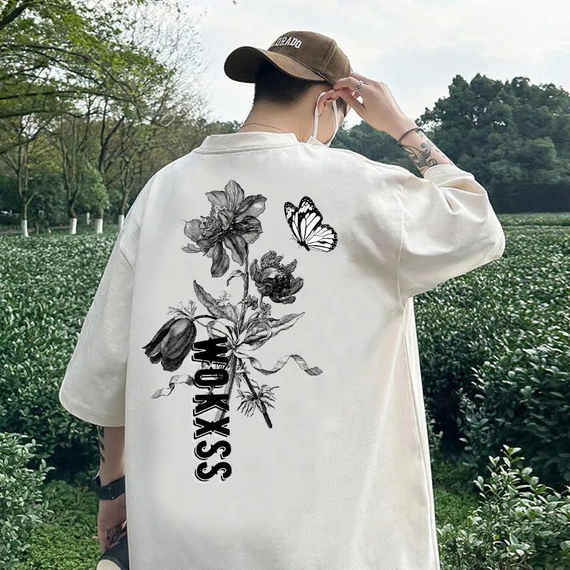 WOKXSS T Shirts Unisex-16