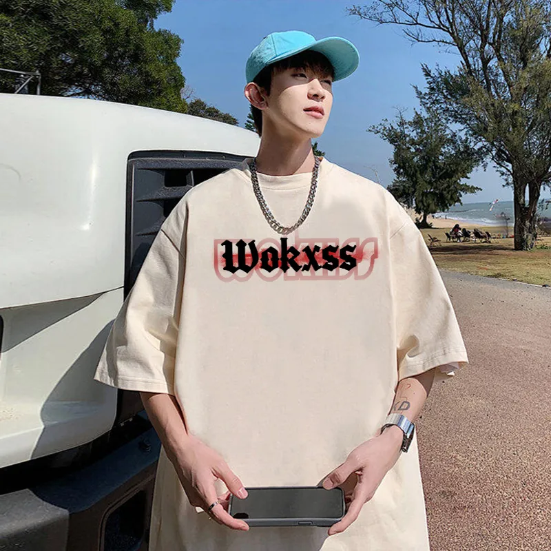 WOKXSS T Shirts Unisex-10