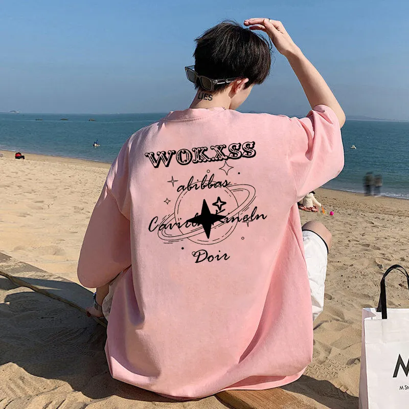 WOKXSS T Shirts Unisex-10
