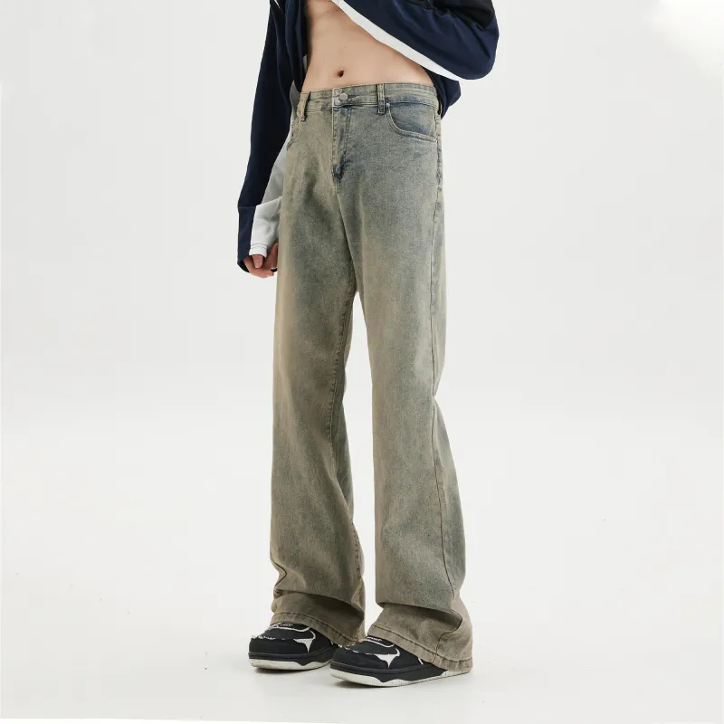 WOKXSS Jeans Unisex-12