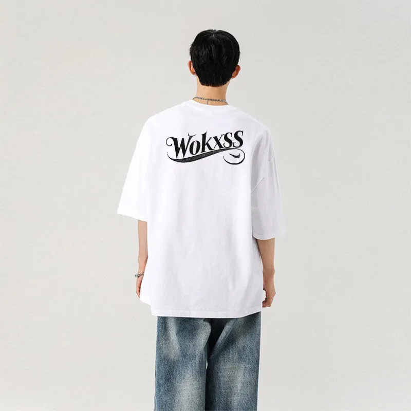 WOKXSS T Shirts Unisex-3