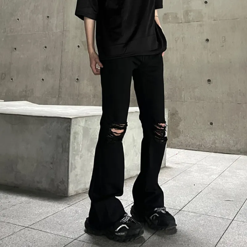 WOKXSS Jeans Unisex Black-3