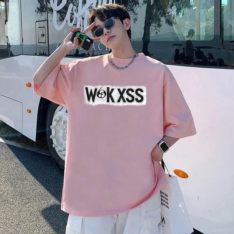WOKXSS T Shirts Unisex-11