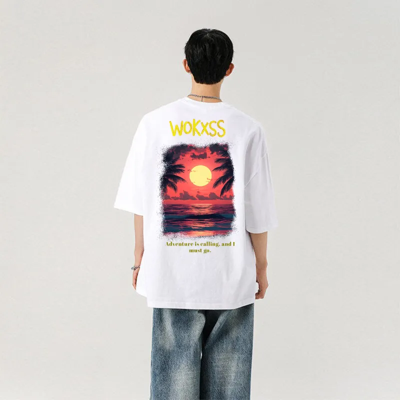 WOKXSS T Shirts Unisex-2