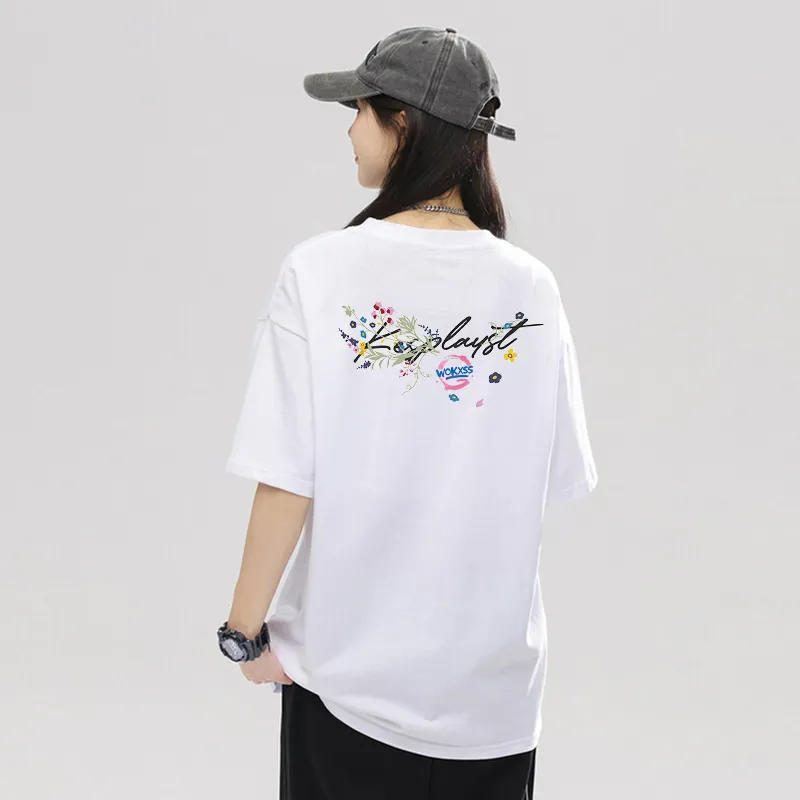 WOKXSS T Shirts Unisex-2