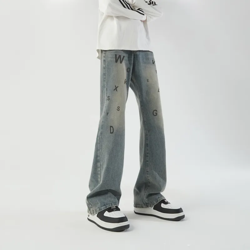 WOKXSS Jeans Unisex-14