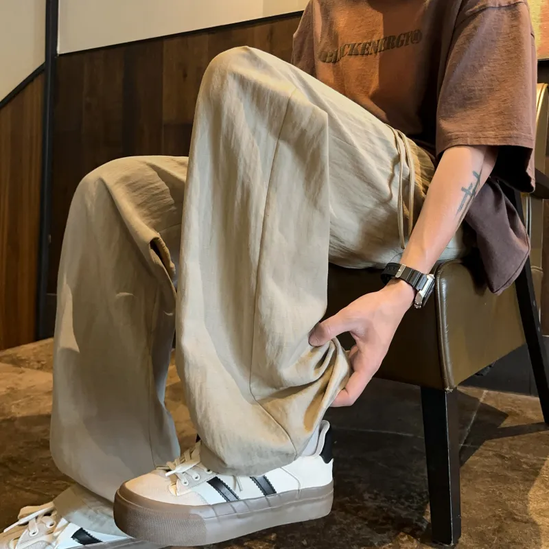 WOKXSS Casual Pants Unisex-14