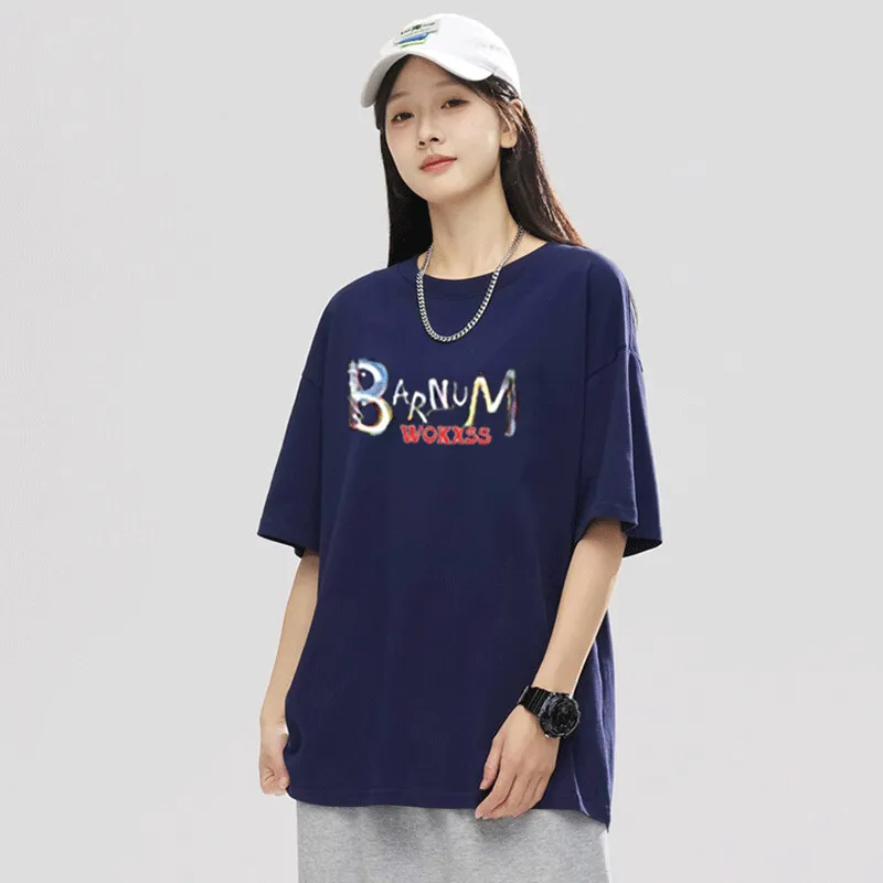 WOKXSS T Shirts Unisex-35